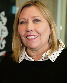 Photo of Sheryl, Armstrong