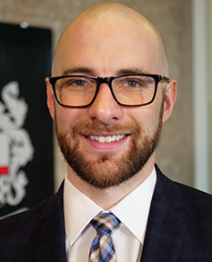 Photo of Tyler, Brown